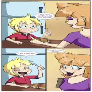 Cross My Heart - page 28