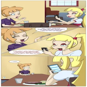 Cross My Heart - page 3