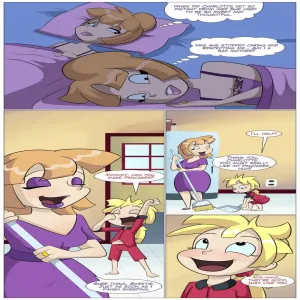 Cross My Heart - page 4