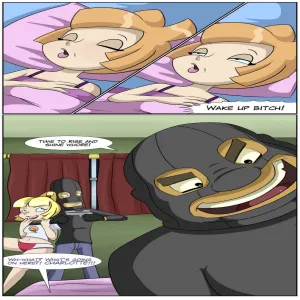 Cross My Heart - page 5
