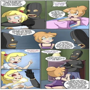 Cross My Heart - page 6