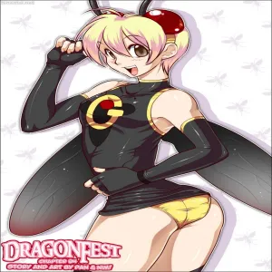 Dragonfest 24 - page 1