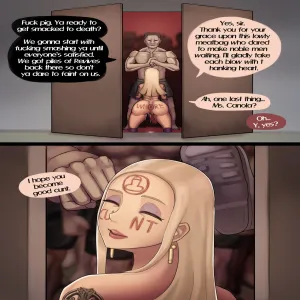 Sexcretary Oleana - page 17