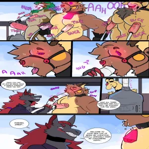 Secret Ingredient - page 5