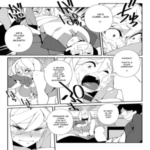 Trouble At Jessycon! - page 10