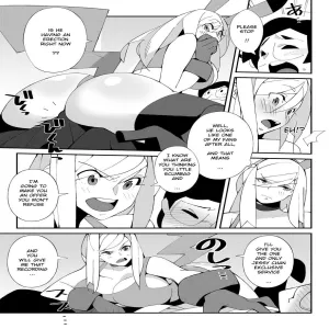 Trouble At Jessycon! - page 7