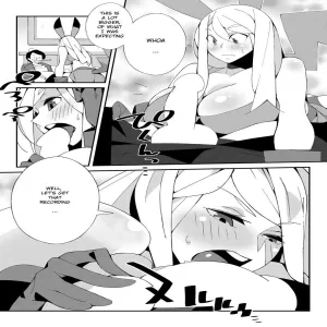 Trouble At Jessycon! - page 8