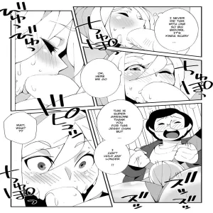 Trouble At Jessycon! - page 9
