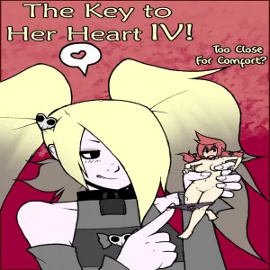The Key To Her Heart 4 - Too Close For Comfort - page 1