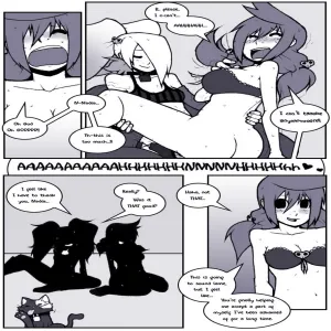 The Key To Her Heart 4 - Too Close For Comfort - page 12