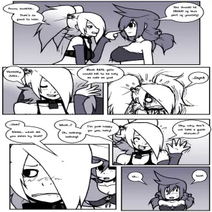 The Key To Her Heart 4 - Too Close For Comfort - page 13