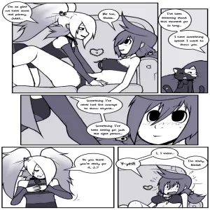 The Key To Her Heart 4 - Too Close For Comfort - page 5