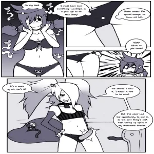 The Key To Her Heart 4 - Too Close For Comfort - page 6