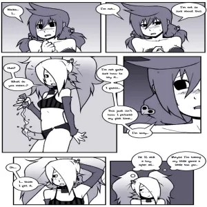 The Key To Her Heart 4 - Too Close For Comfort - page 7