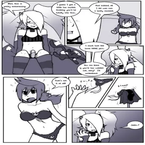 The Key To Her Heart 4 - Too Close For Comfort - page 8