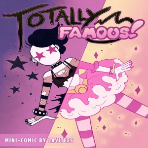Totally Famous - page 1