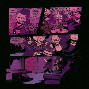 Totally Famous - page 3