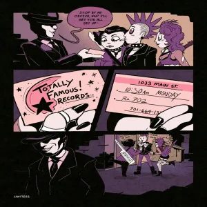 Totally Famous - page 5