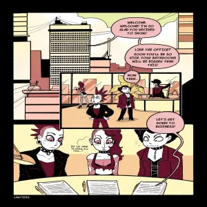 Totally Famous - page 6