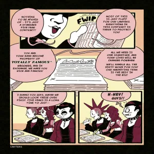 Totally Famous - page 7