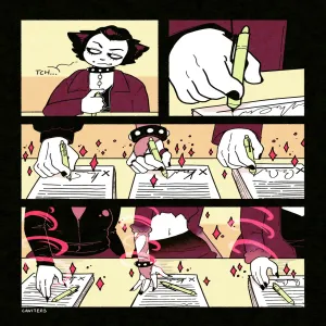Totally Famous - page 8