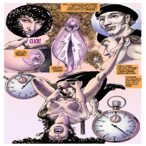 Peter Penn - Fast Food - page 3