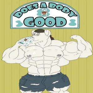 Does A Body Good - page 1