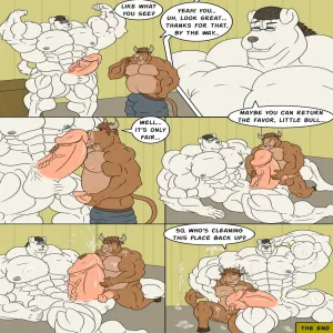 Does A Body Good - page 6