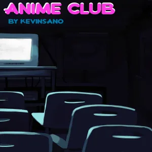 Anime Club - page 1