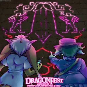 Dragonfest 25 - page 1