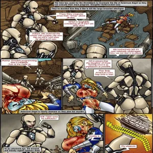 American Angel 2 - A Good Day To Die - page 12
