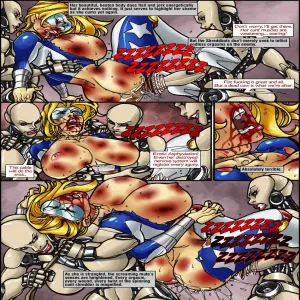 American Angel 2 - A Good Day To Die - page 14