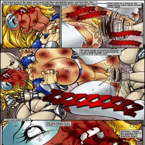 American Angel 2 - A Good Day To Die - page 15