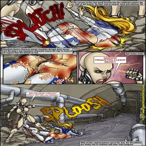 American Angel 2 - A Good Day To Die - page 17