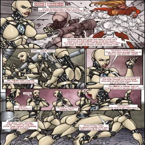 American Angel 2 - A Good Day To Die - page 19