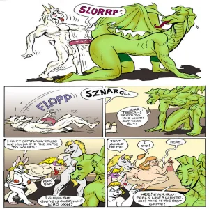 Big Boys And Girls Card Game - page 14