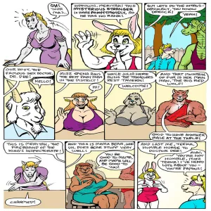 Big Boys And Girls Card Game - page 2