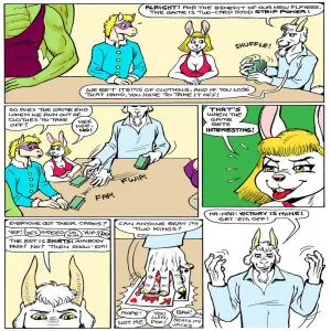 Big Boys And Girls Card Game - page 3