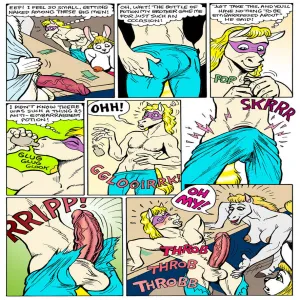 Big Boys And Girls Card Game - page 6