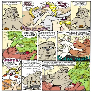 Big Boys And Girls Card Game - page 8