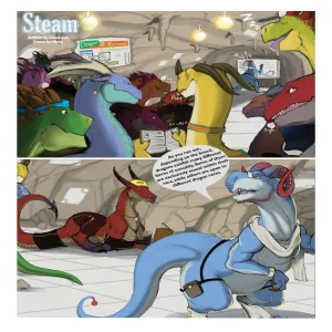 Steam - page 1