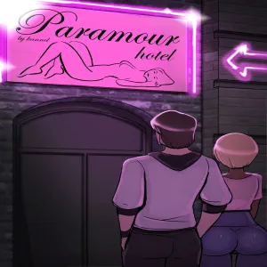 Paramour Hotel - page 1
