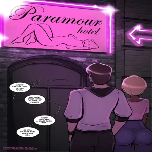 Paramour Hotel - page 2