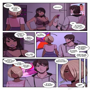 Paramour Hotel - page 3