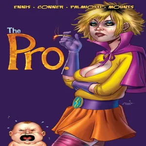 The Pro - page 1