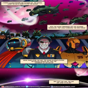 Axi Stories 3 - The Sexstream - page 3