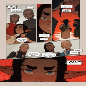 Alfie 12 - page 77
