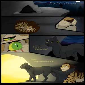 Dust In The Wind - page 5