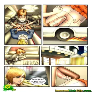 Dickgirl Of The Year 2 - page 9