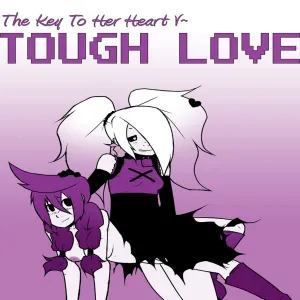 The Key To Her Heart 5 - Tough Love - page 1
